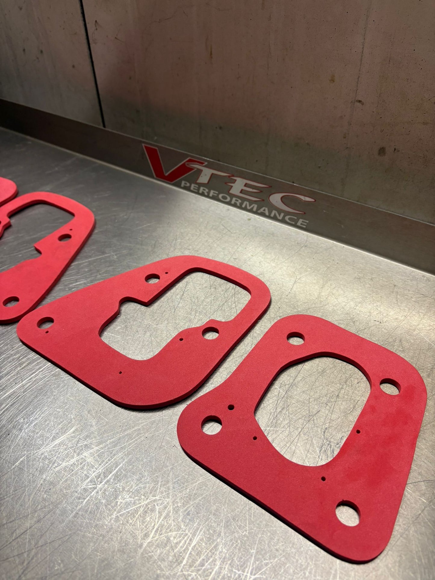 99–00 Honda Civic 4 Door Sedan Ferio Vi-RS Tail Light Gasket Set