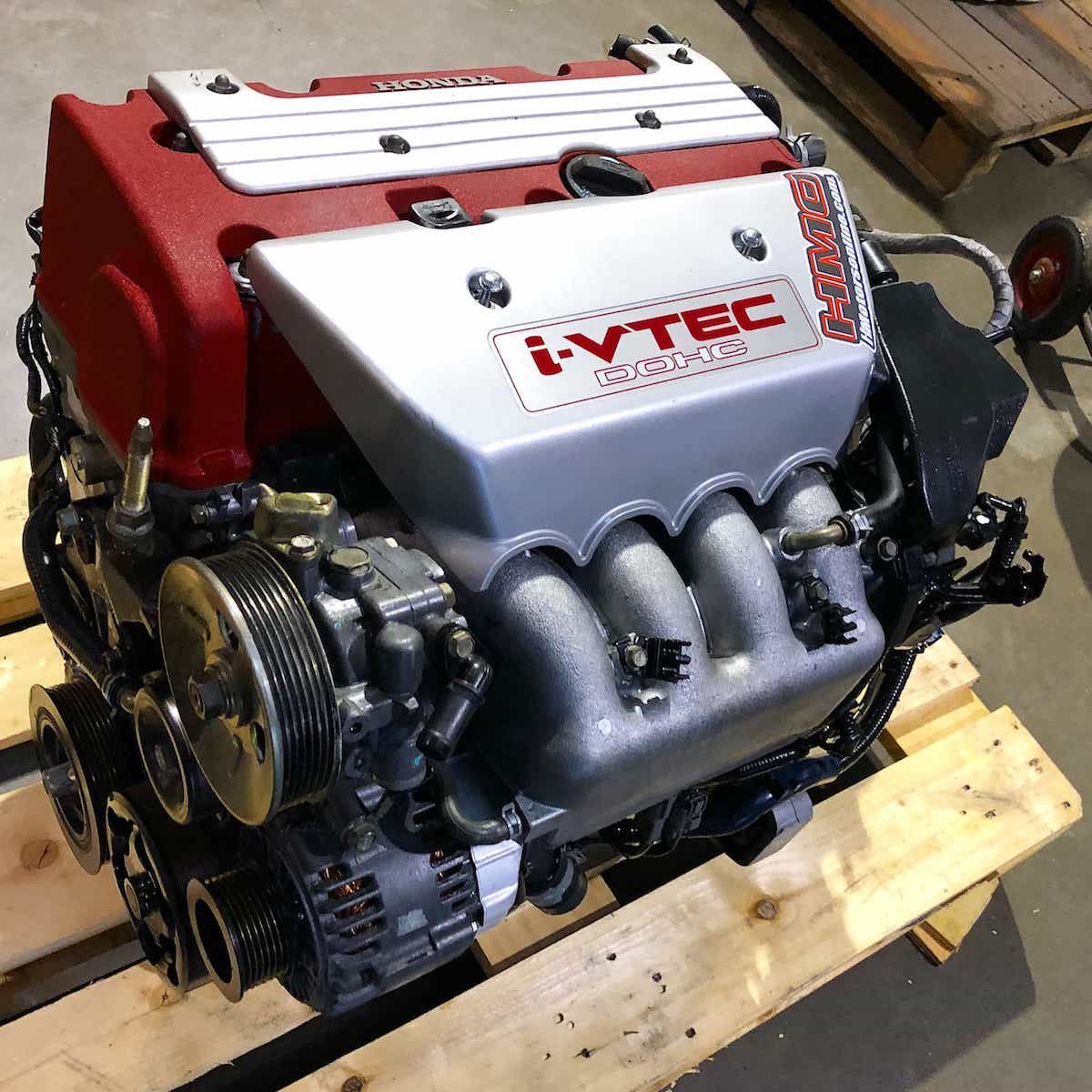 New Honda K-Series Parts