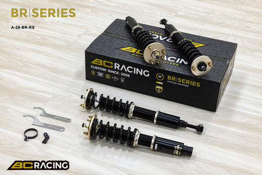 BC Racing A-29-BR-RS 10/5 Coilovers – Honda Accord CL7 / CL9 Euro 2003+ (A-29-BR-RS)