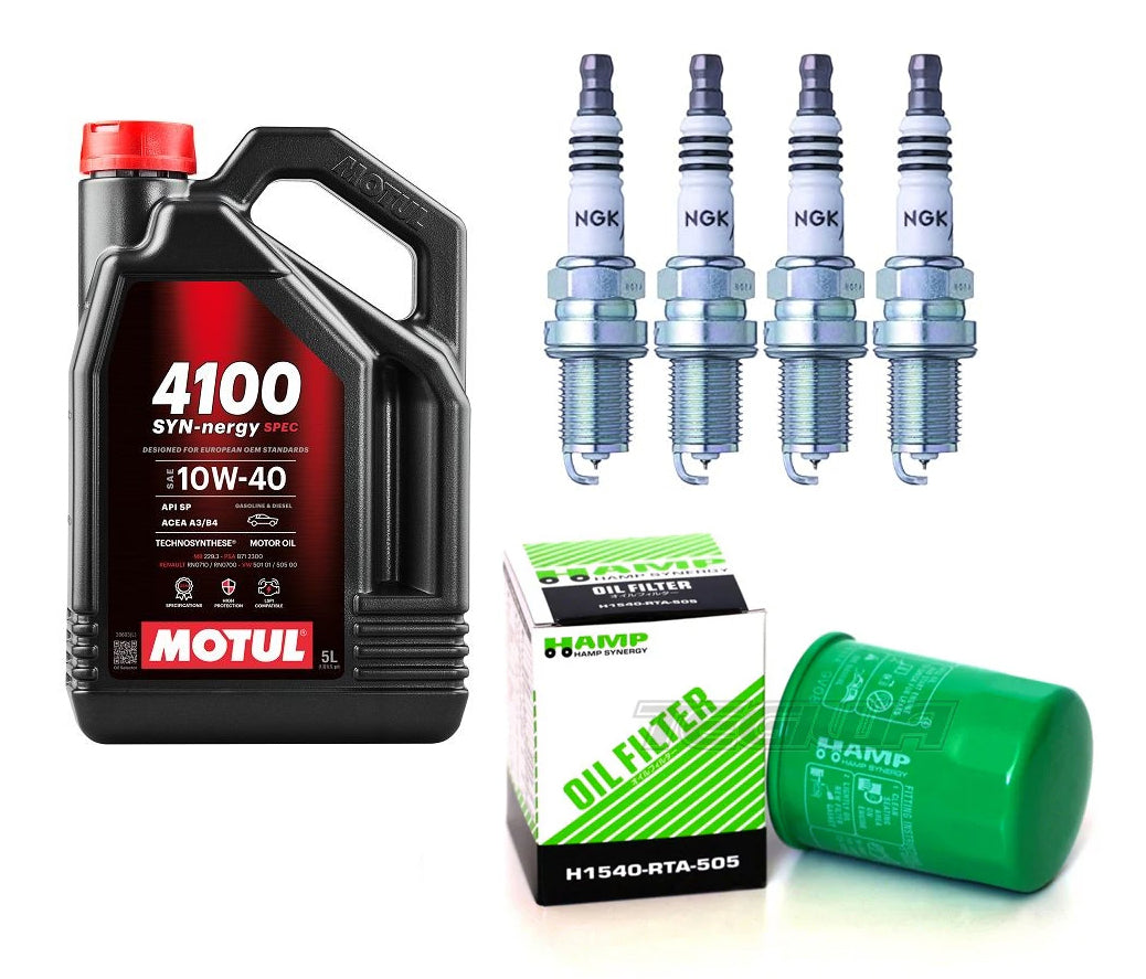 Honda D / B and H-Series Entry Level Service Kit