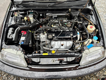 Honda Civic EF Hatchback (Japanese Import)