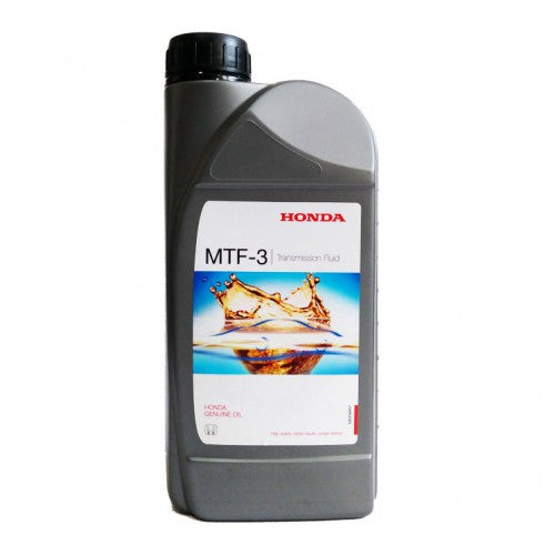 Honda MTF-3 transmission fluid