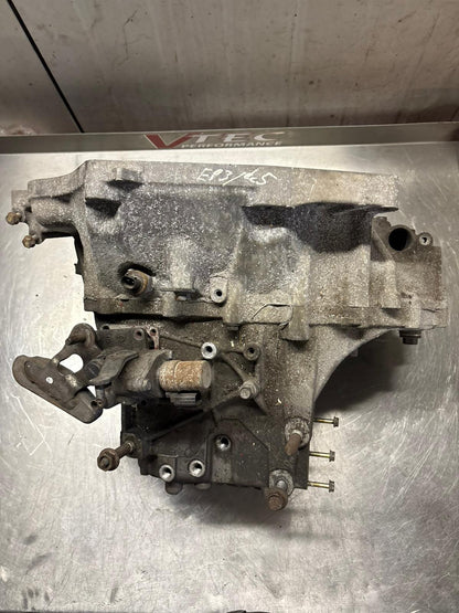 Gearbox Housing with Solenoid Selector – Honda Civic Type R EP3 / Integra Type R DC5 (No Internals / No Bolts) (Part No. 21200-PNS-000)