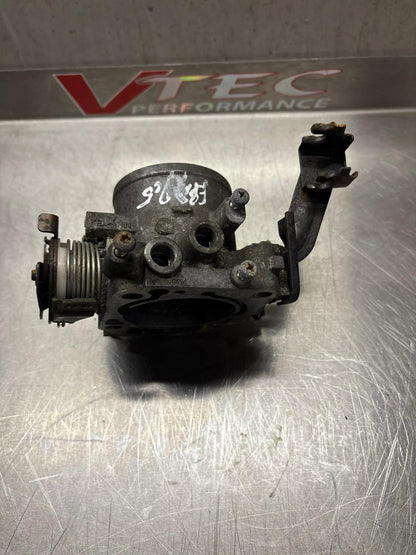 OEM Throttle Body (No Sensors) – Honda Civic Type R EP3 / Integra Type R DC5 (Part No. 16400-PRC-013)