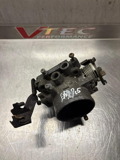 OEM Throttle Body (No Sensors) – Honda Civic Type R EP3 / Integra Type R DC5 (Part No. 16400-PRC-013)