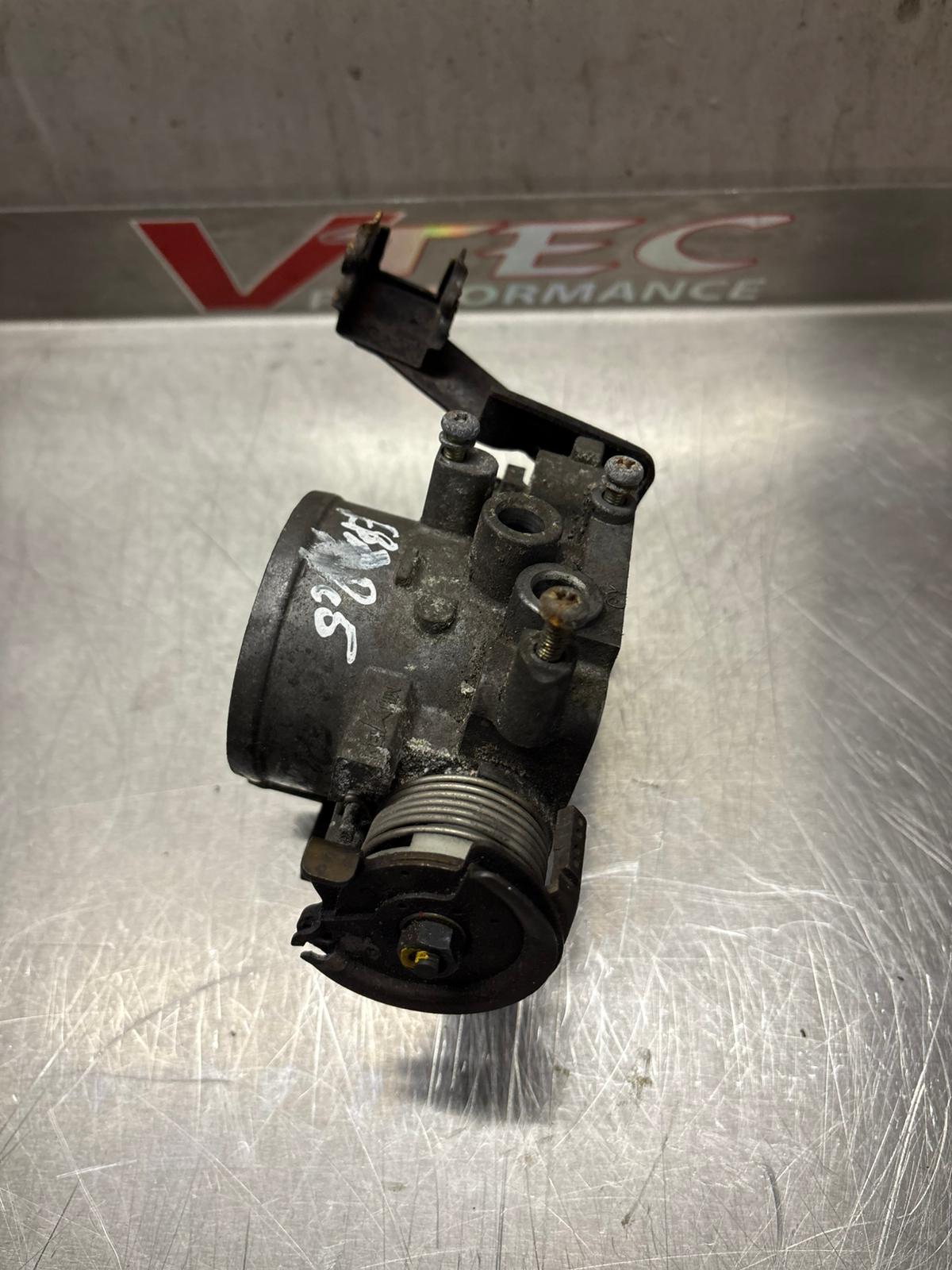 OEM Throttle Body (No Sensors) – Honda Civic Type R EP3 / Integra Type R DC5 (Part No. 16400-PRC-013)