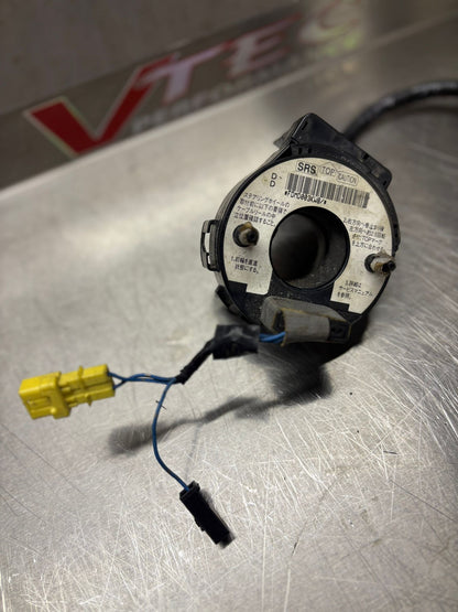 Airbag Clock Spring – Honda Integra Type R DC5 (2001–2004) (Part No. 77900-S6M-J01)