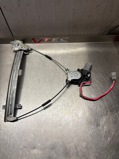 Driver’s Side Window Regulator – Honda Civic Type R EP3 (Pre-Facelift, 2001–2003) (Part No. 72210-S6M-E01)