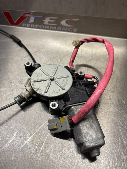 Driver’s Side Window Regulator – Honda Civic Type R EP3 (Pre-Facelift, 2001–2003) (Part No. 72210-S6M-E01)