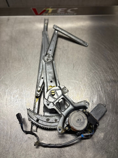 Passenger Side Window Regulator – Honda Integra Type R DC2 (1996–2000) (Part No. 72250-ST7-E01)