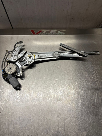 Passenger Side Window Regulator – Honda Integra Type R DC2 (1996–2000) (Part No. 72250-ST7-E01)