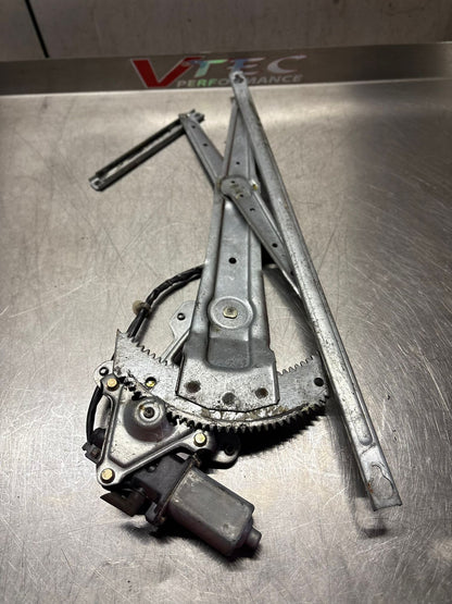 Driver Side Window Regulator – Honda Integra Type R DC2 (1996–2000) (Part No. 72210-ST7-E01)