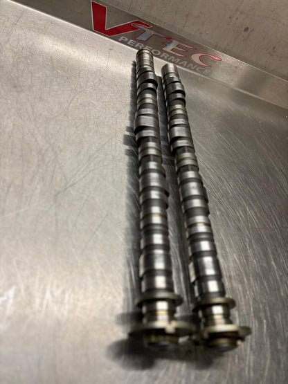 OEM Camshafts (Discontinued) – Honda Integra Type R DC5 (K20A) (Part No. 14110-PRC-000 / 14120-PRC-000)