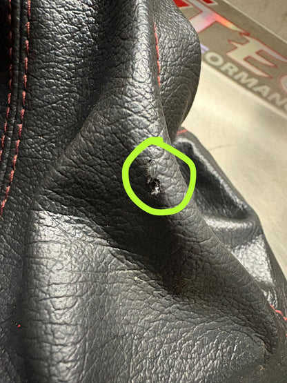 Password:JDM Gear Gaiter – Universal Fit (Second Hand)