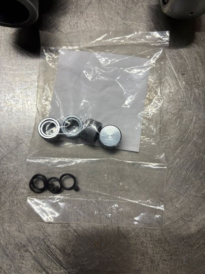 Racing Logic Fully Adjustable Coilovers (Eye Fitment) – Honda Integra Type R DC2 / Honda Civic EG6, EG9