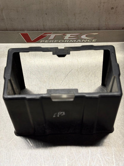 OEM Plastic Battery Cover – Honda Civic Type R EP3 (2001–2006) (Part No. 31531-S5T-E01)