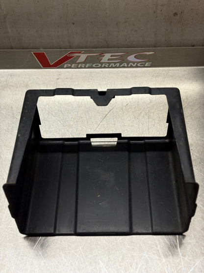 OEM Plastic Battery Cover – Honda Civic Type R EP3 (2001–2006) (Part No. 31531-S5T-E01)