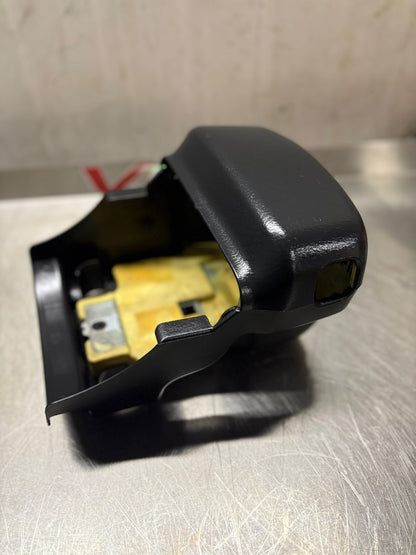 Steering Column Cowling (Black) – Honda Civic Type R EP3 (2001–2006) (Part No. 77250-S5T-E01ZA / 77255-S5T-E01ZA)