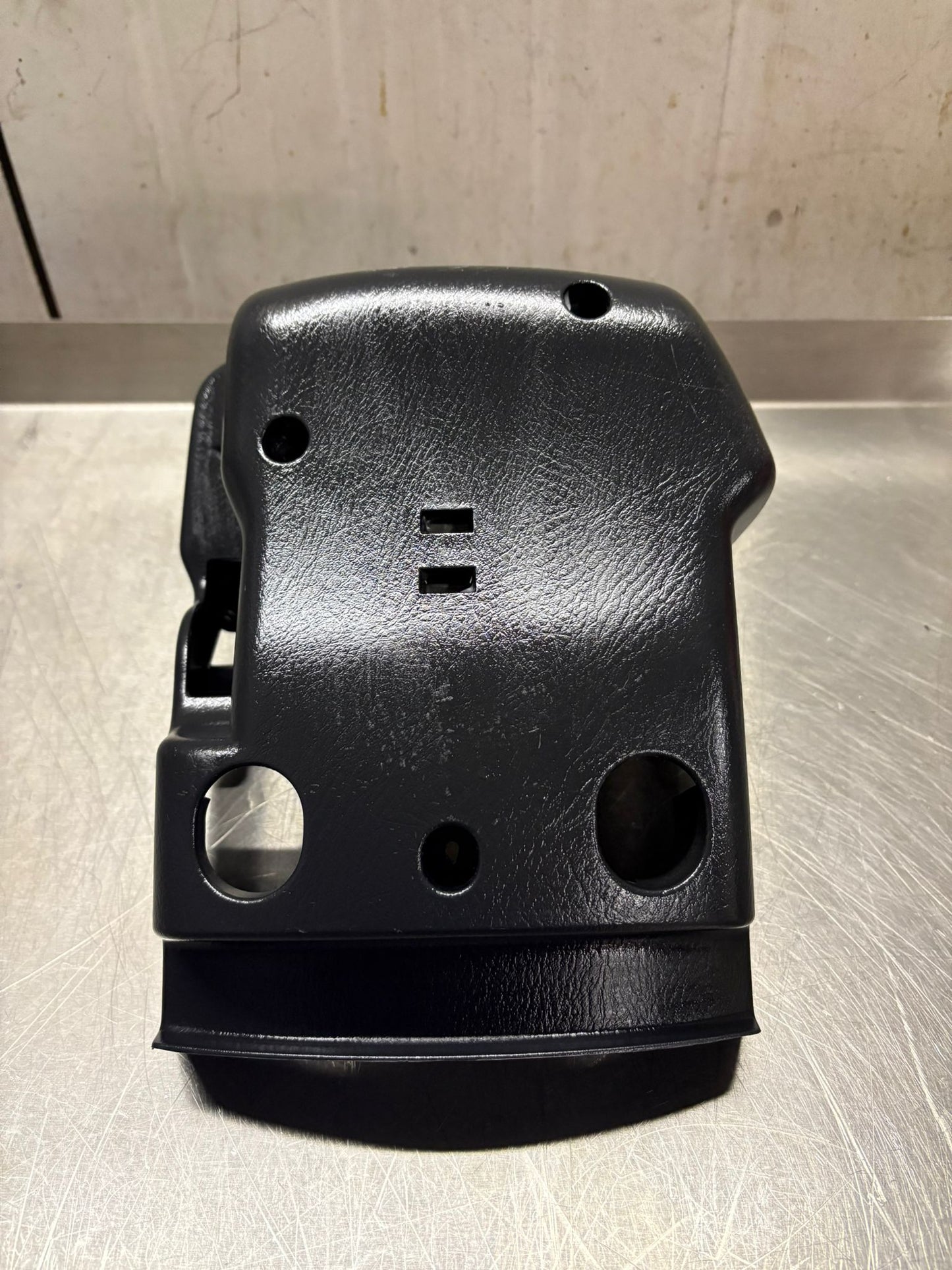 Steering Column Cowling (Black) – Honda Civic Type R EP3 (2001–2006) (Part No. 77250-S5T-E01ZA / 77255-S5T-E01ZA)