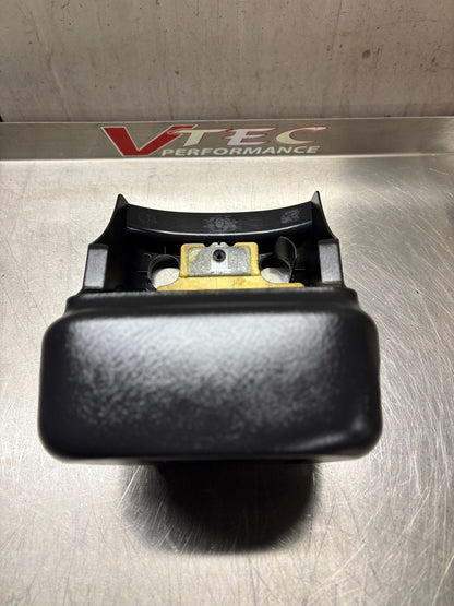 Steering Column Cowling (Black) – Honda Civic Type R EP3 (2001–2006) (Part No. 77250-S5T-E01ZA / 77255-S5T-E01ZA)