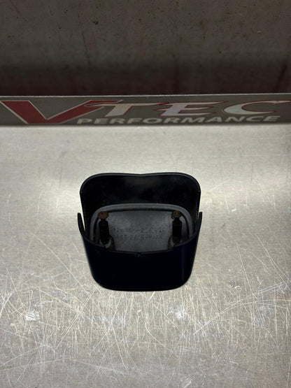 Front Emblem Base (Artic Blue, No Badge) – JDM Honda Integra Type R DC5 (2001–2004) (Part No. 75701-S6M-Z00ZB)