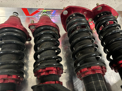 Largus Spec S Coilovers – Honda Civic Type R EP3 (2001–2005)