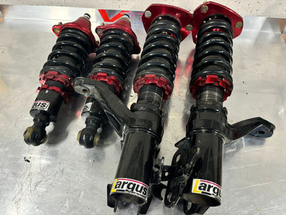 Largus Spec S Coilovers – Honda Civic Type R EP3 (2001–2005)