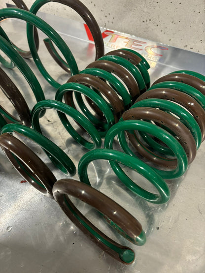 TEIN S.Tech Lowering Springs – Honda Civic EP / EP3 (2001–2005) (Part No. SKA64-AUB00)