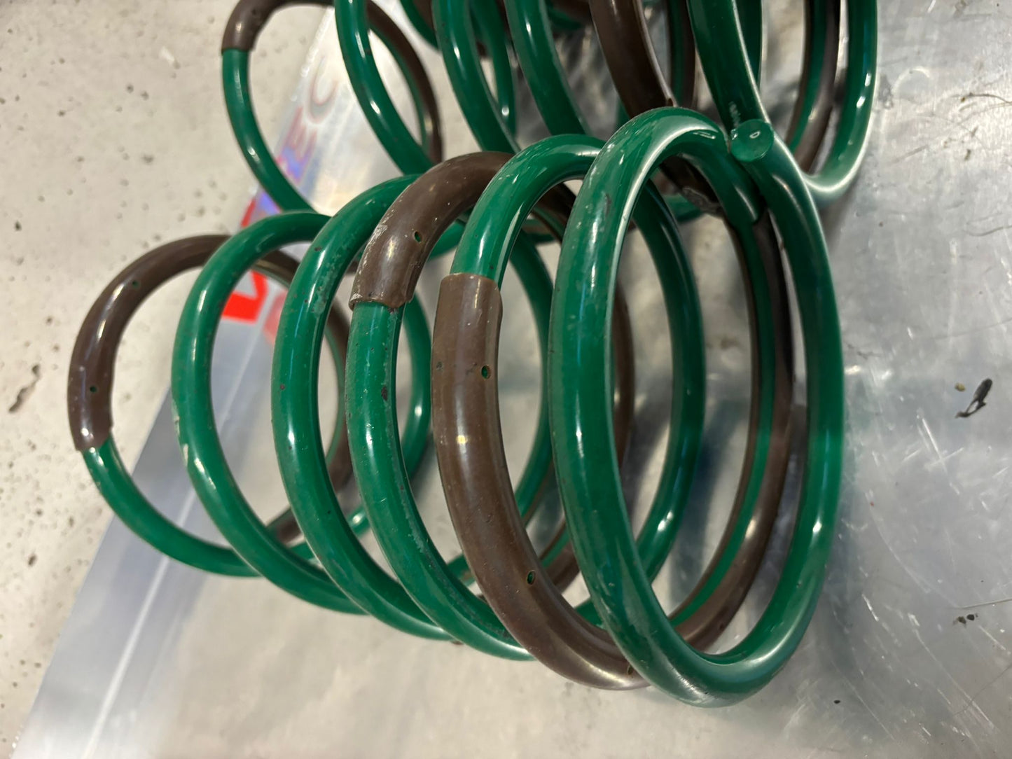 TEIN S.Tech Lowering Springs – Honda Civic EP / EP3 (2001–2005) (Part No. SKA64-AUB00)