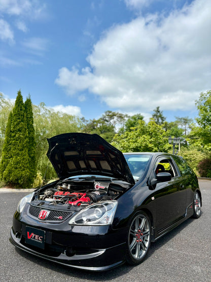 2001 Honda Civic Type R EP3 with JDM K20A DC5 Engine