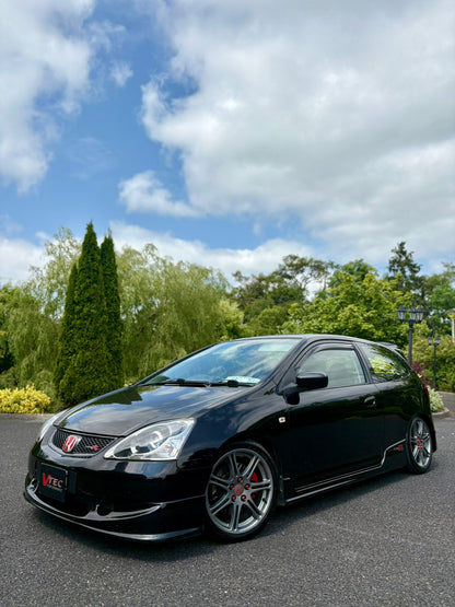 2001 Honda Civic Type R EP3 with JDM K20A DC5 Engine