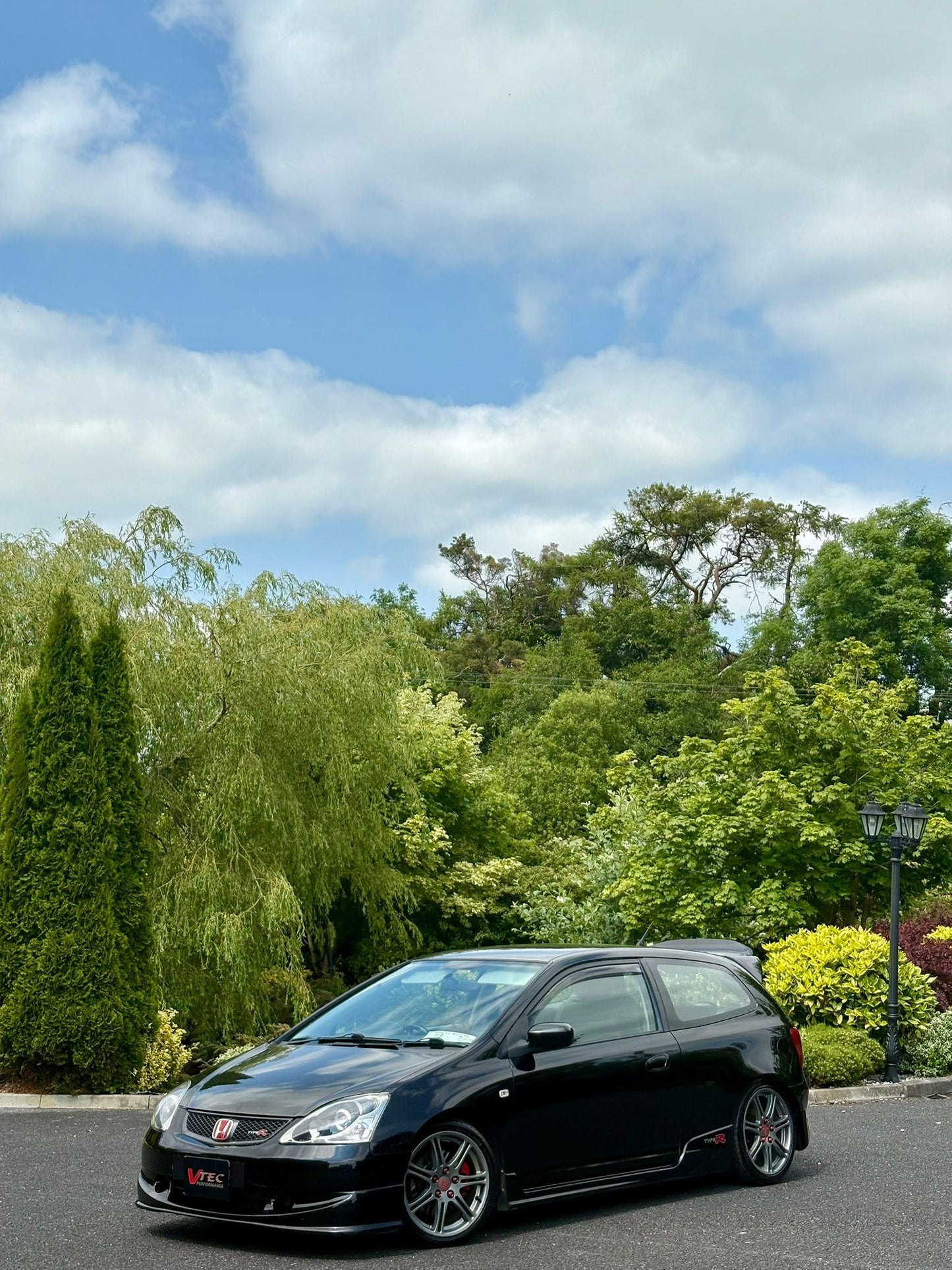 2001 Honda Civic Type R EP3 with JDM K20A DC5 Engine