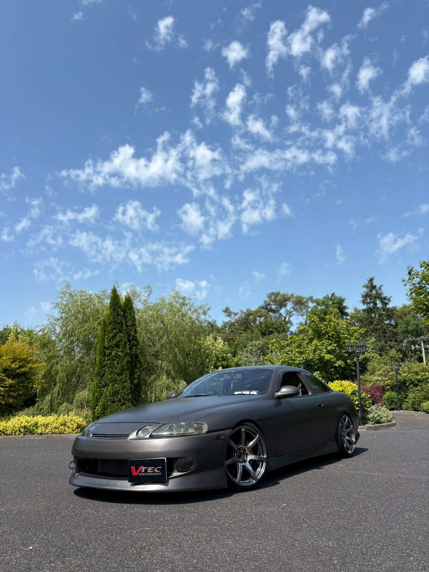 1996 Toyota Soarer GT-T – Factory Manual (R154) 2.5 Twin Turbo