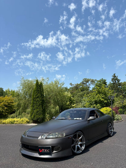 1996 Toyota Soarer GT-T – Factory Manual (R154) 2.5 Twin Turbo