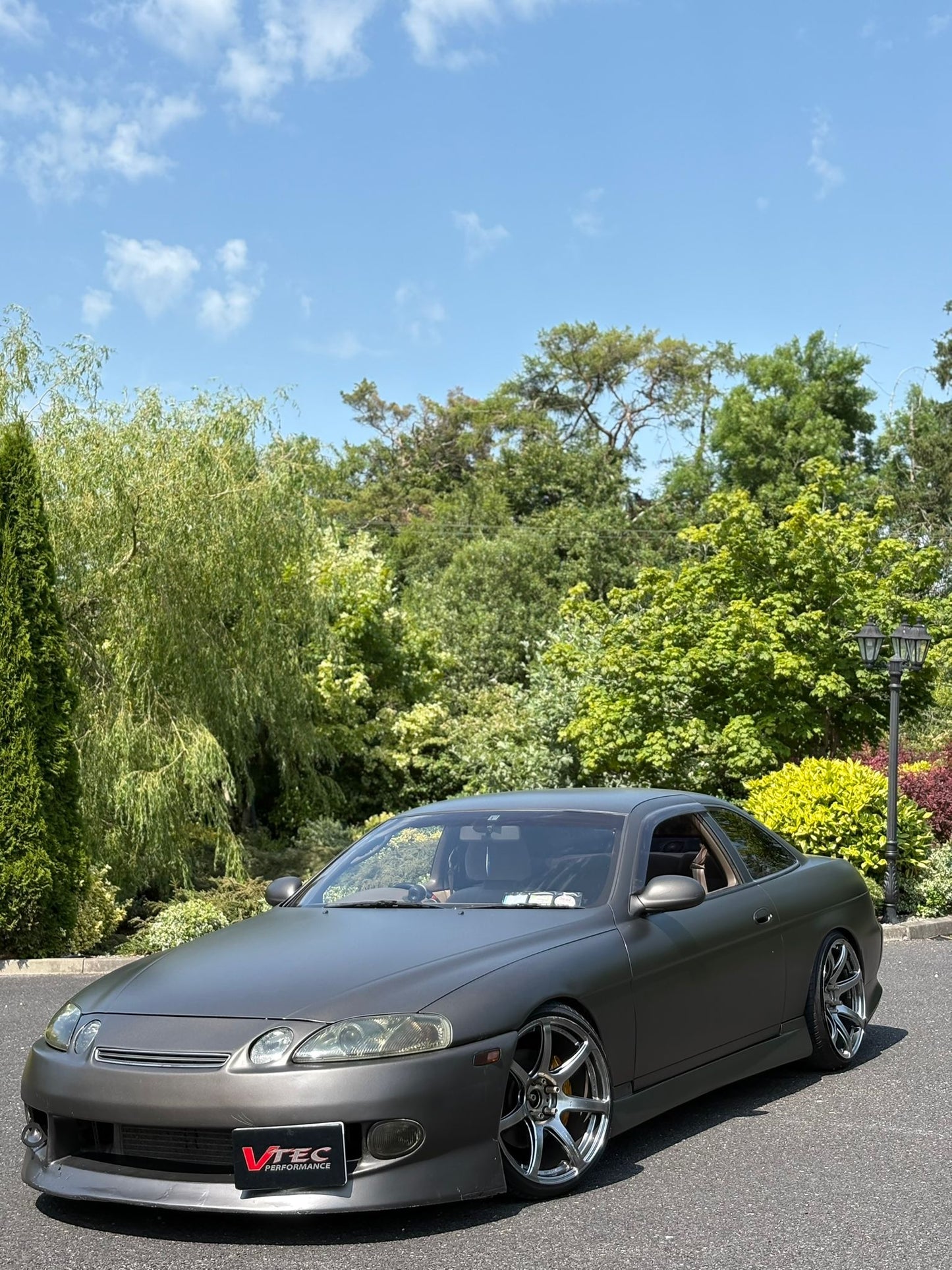 1996 Toyota Soarer GT-T – Factory Manual (R154) 2.5 Twin Turbo