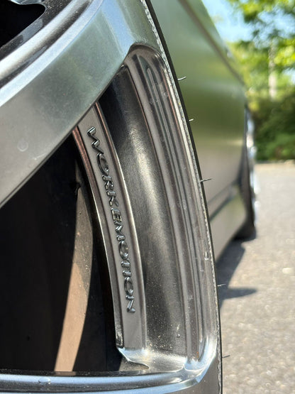 1996 Toyota Soarer GT-T – Factory Manual (R154) 2.5 Twin Turbo