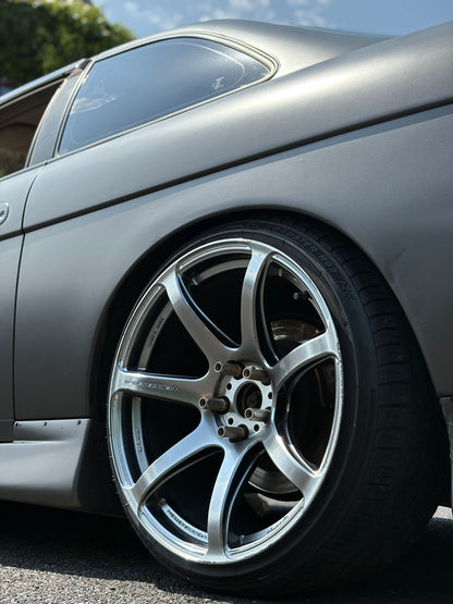 1996 Toyota Soarer GT-T – Factory Manual (R154) 2.5 Twin Turbo