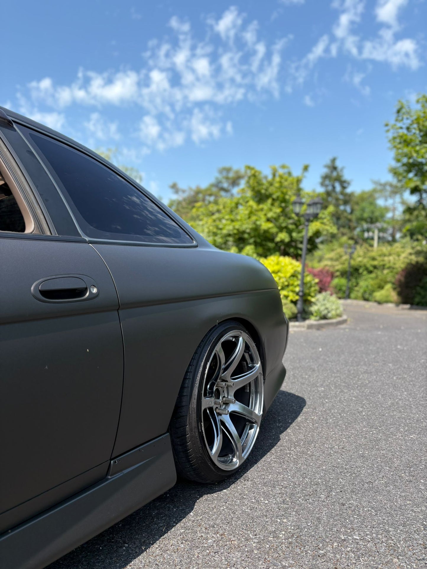 1996 Toyota Soarer GT-T – Factory Manual (R154) 2.5 Twin Turbo