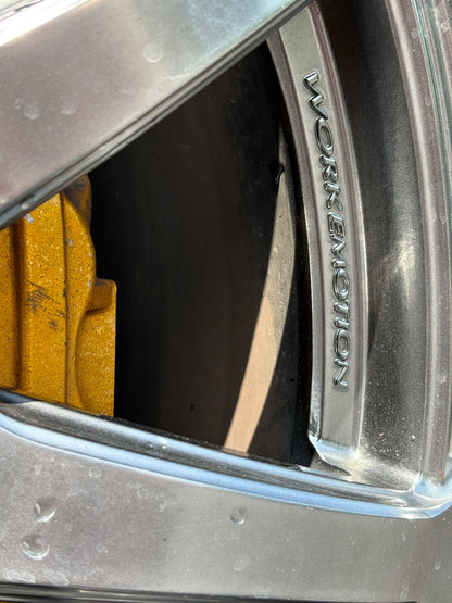 1996 Toyota Soarer GT-T – Factory Manual (R154) 2.5 Twin Turbo