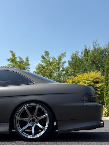 1996 Toyota Soarer GT-T – Factory Manual (R154) 2.5 Twin Turbo