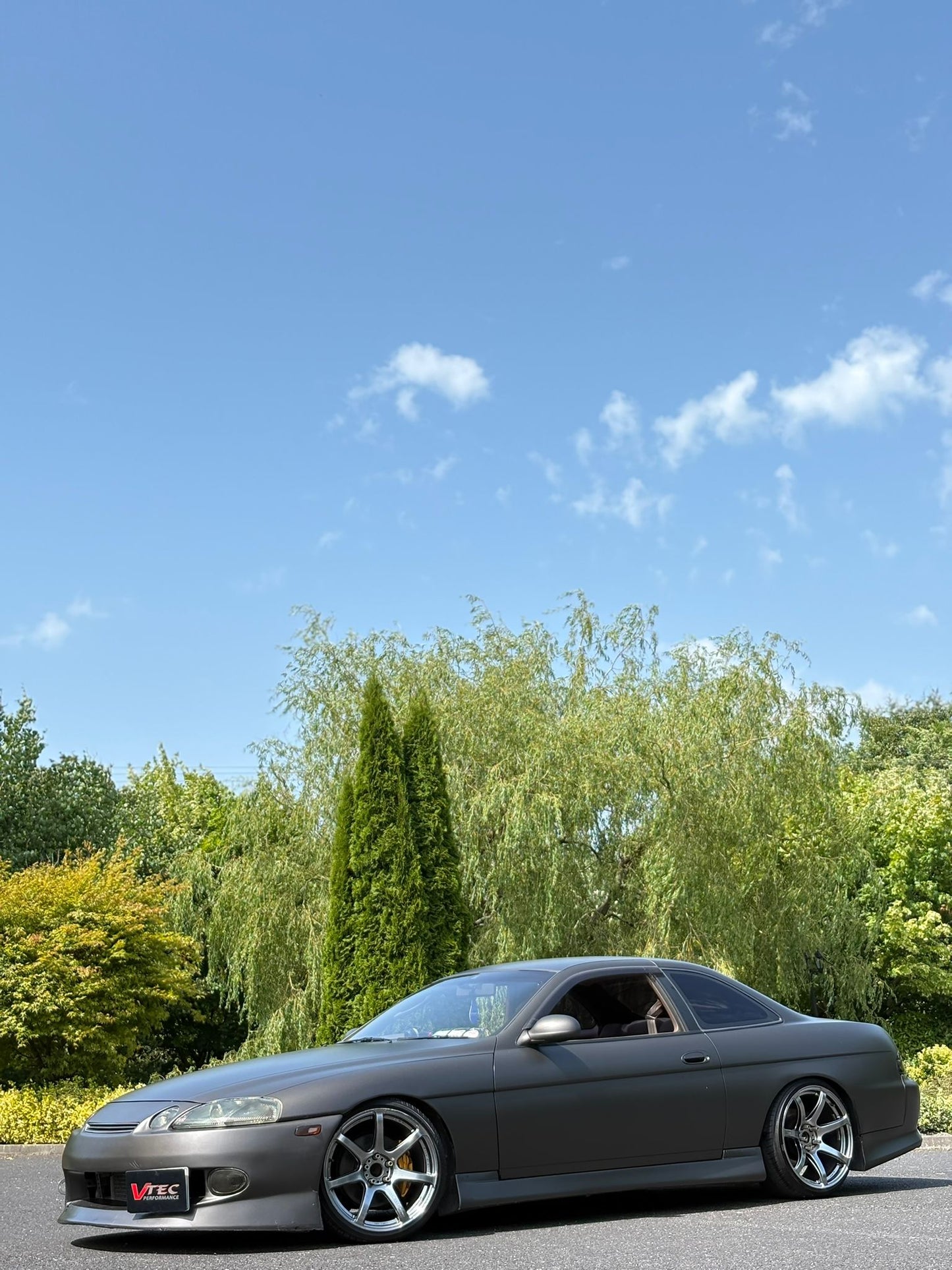 1996 Toyota Soarer GT-T – Factory Manual (R154) 2.5 Twin Turbo