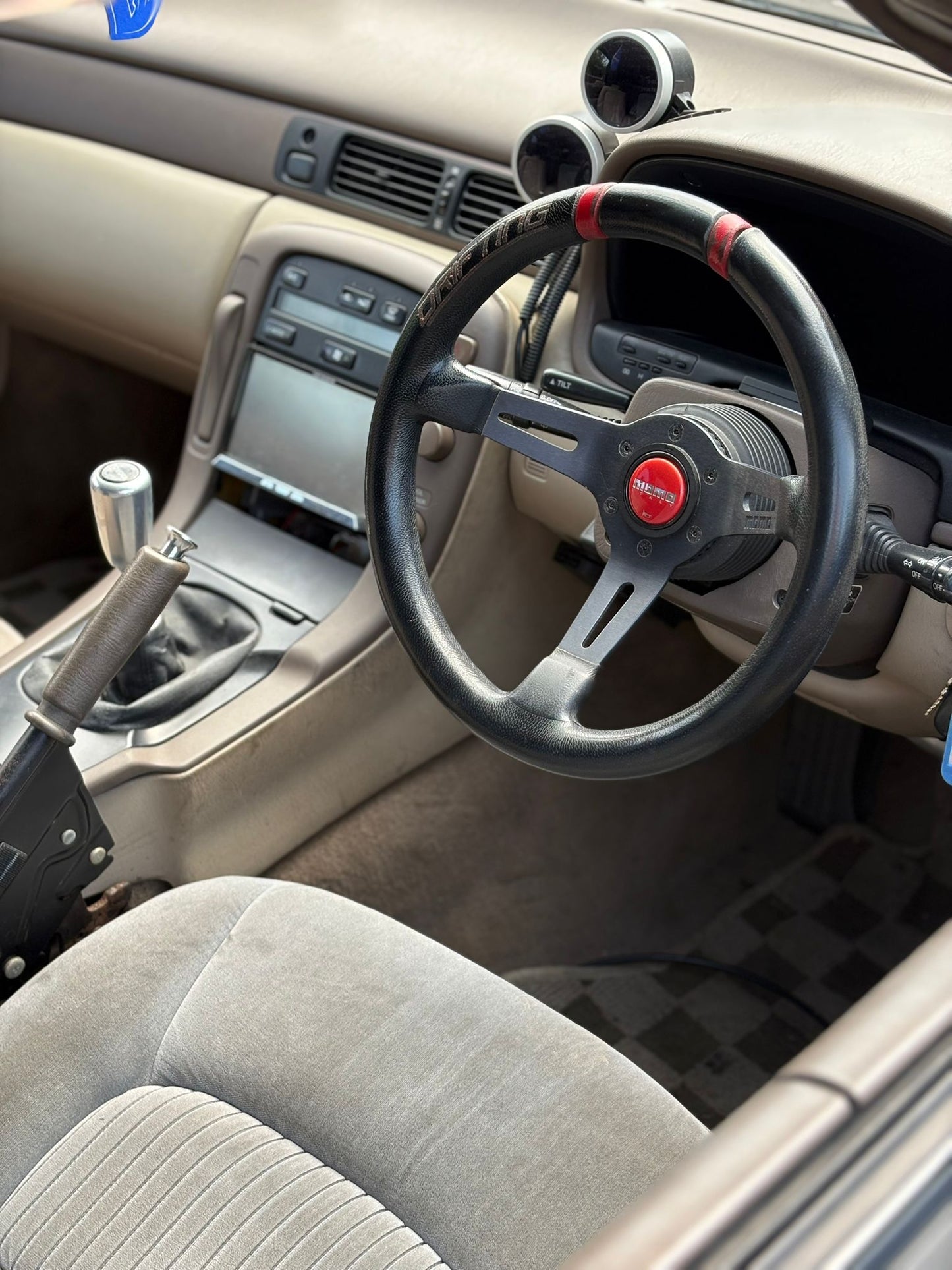 1996 Toyota Soarer GT-T – Factory Manual (R154) 2.5 Twin Turbo