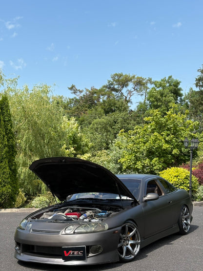 1996 Toyota Soarer GT-T – Factory Manual (R154) 2.5 Twin Turbo