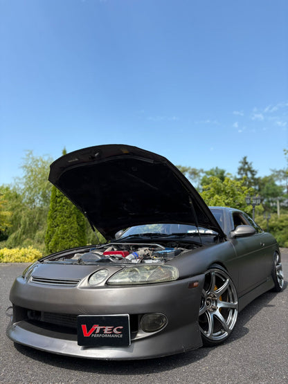 1996 Toyota Soarer GT-T – Factory Manual (R154) 2.5 Twin Turbo