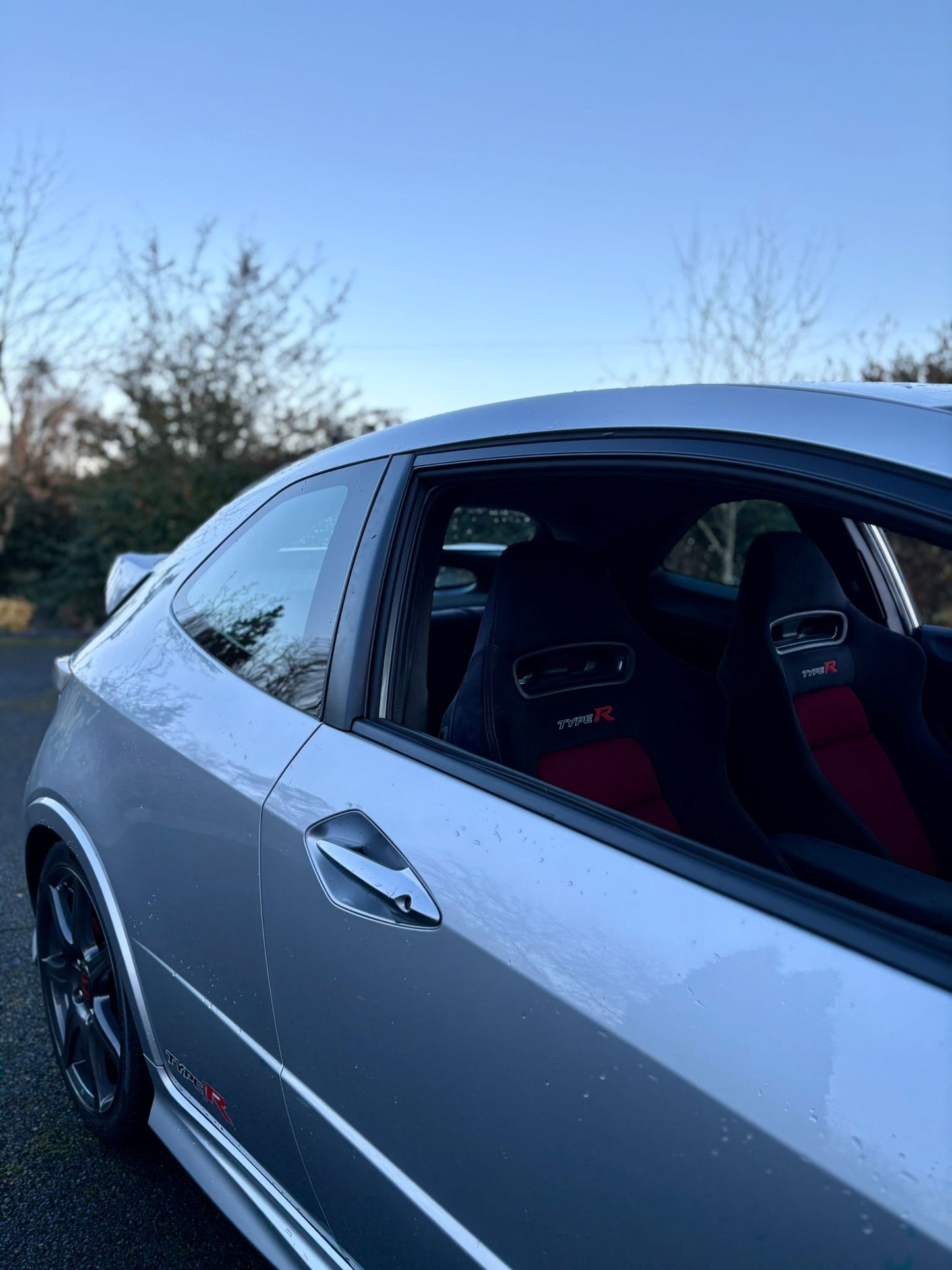 2007 Honda Civic Type R FN2 GT