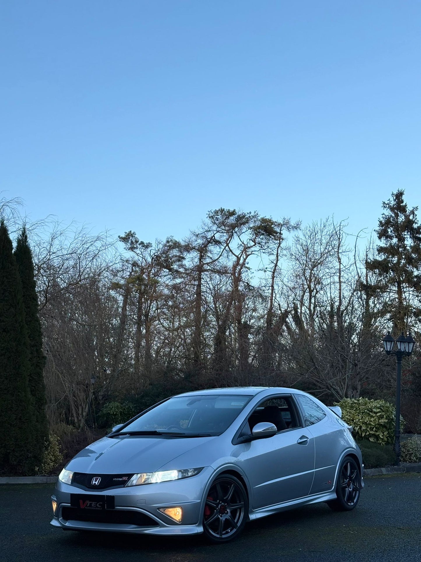 2007 Honda Civic Type R FN2 GT