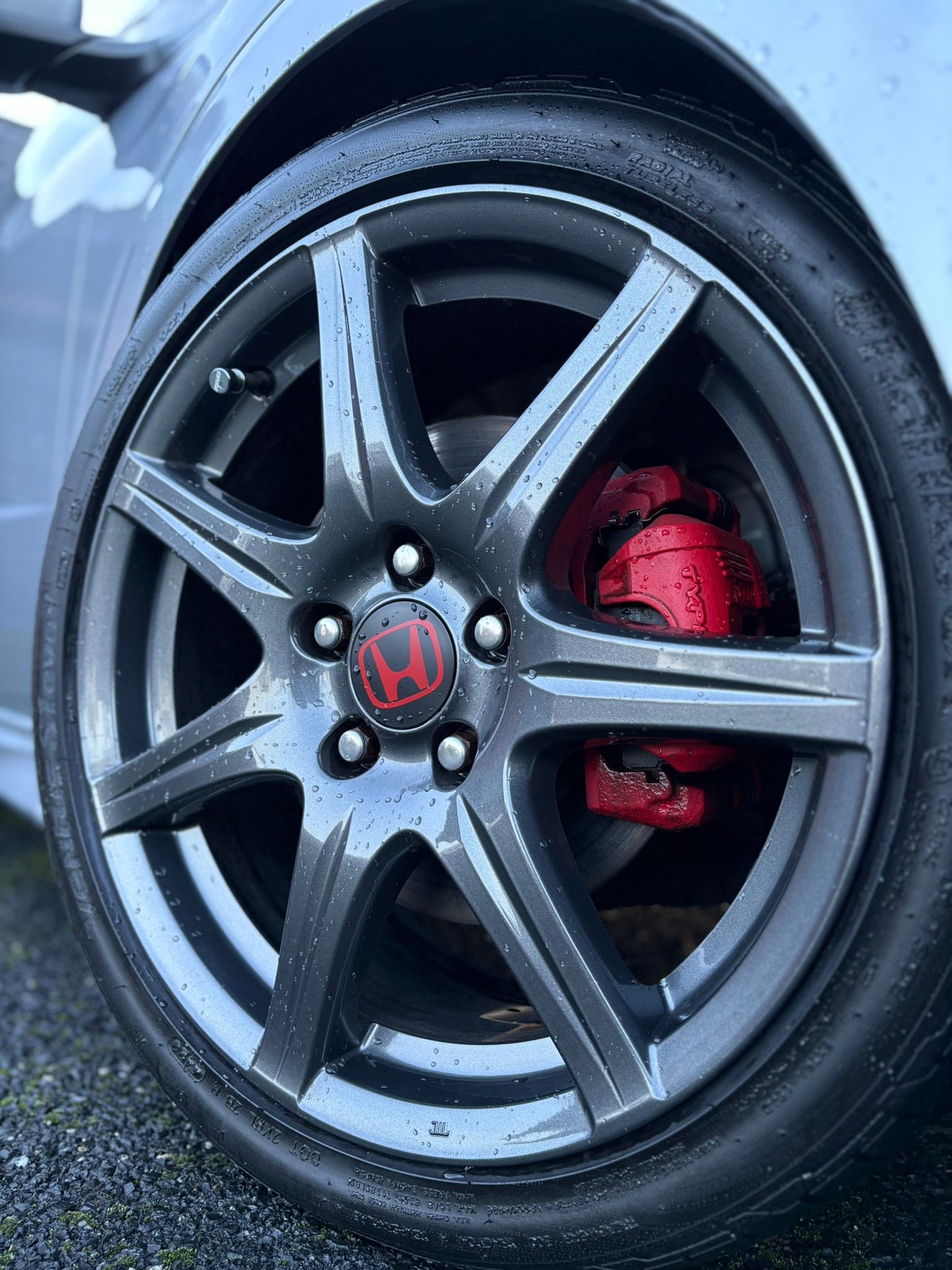 2007 Honda Civic Type R FN2 GT