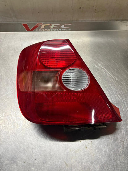 Honda Civic Type R EP3 Rear Taillight Pre-Facelift Left Side 2001–2004 (33551-S5T-G01)
