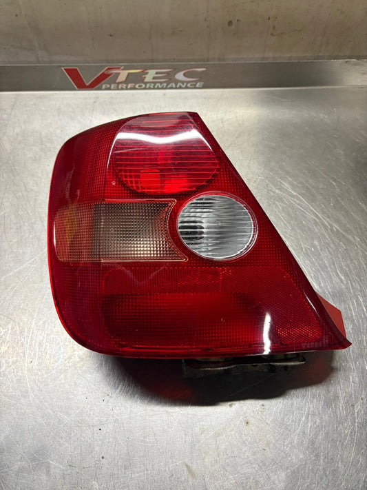 Honda Civic Type R EP3 Rear Taillight Pre-Facelift Left Side 2001–2004 (33551-S5T-G01)