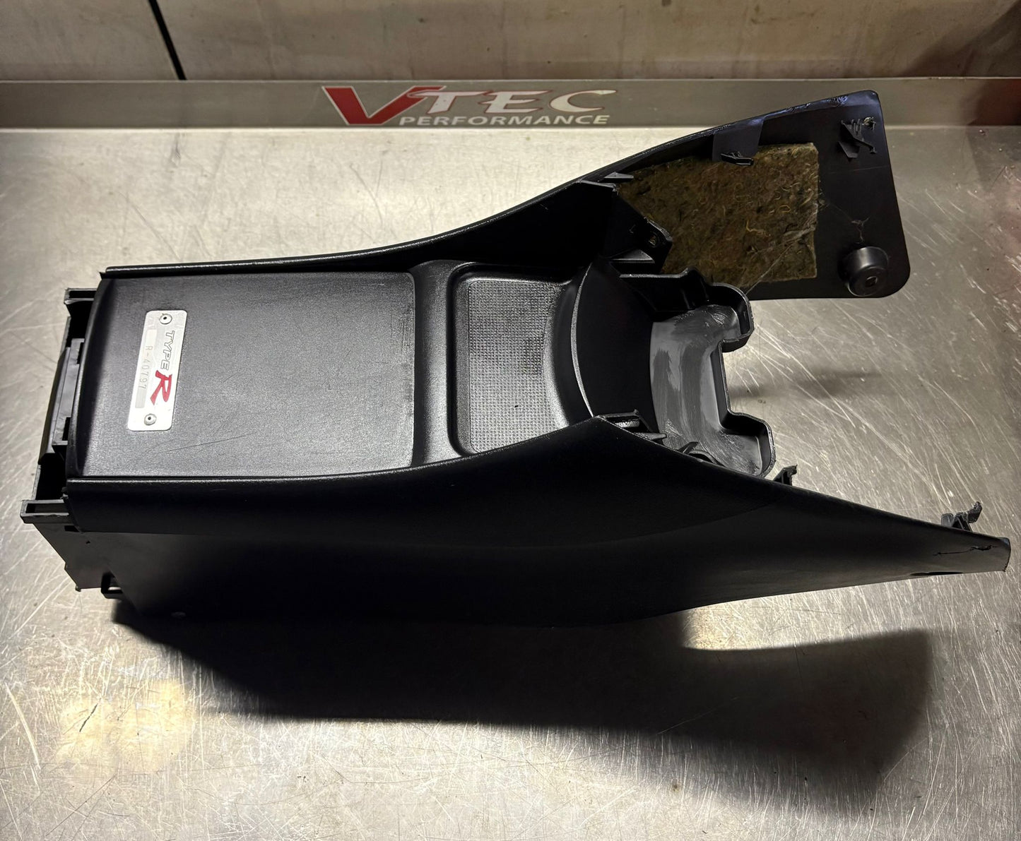 Honda Civic Type R EP3 Centre Pocket / Cup Holder 2001–2006 (77230-S5T-E01ZA)